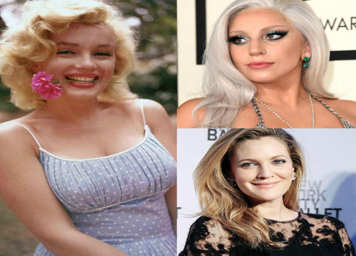 نجمات هوليوود