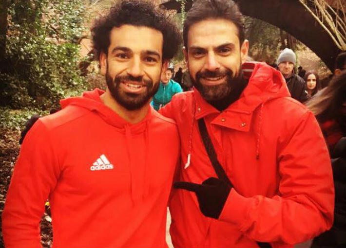 أمير طعيمة ومحمد صلاح