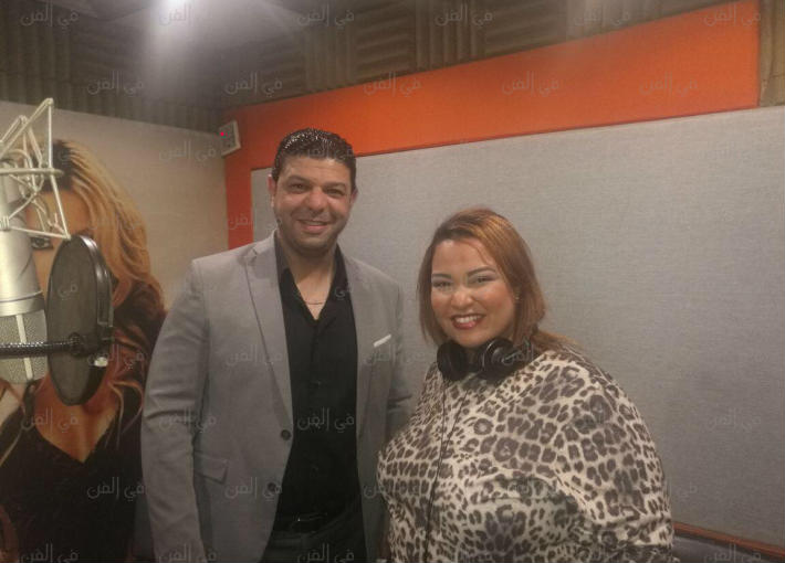 ويزو مع الموزع أحمد سحاب