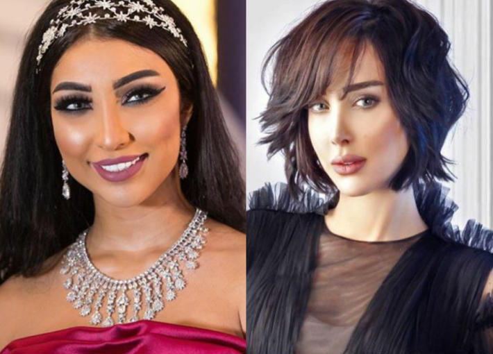 بسمة بوسيل ودنيا بطمة