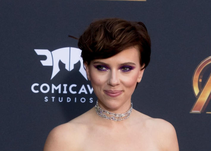 سكارليت جوهانسون