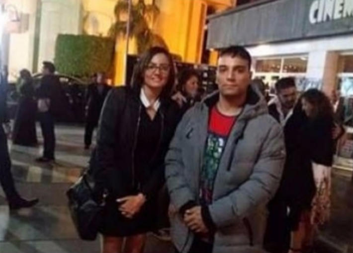 بشرى والصورة التي اثارت الجدل