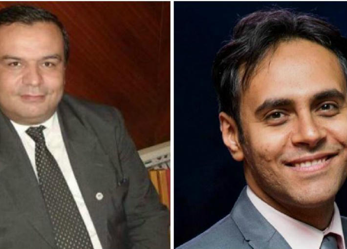 أندرو محسن وأسامة عبد الفتاح