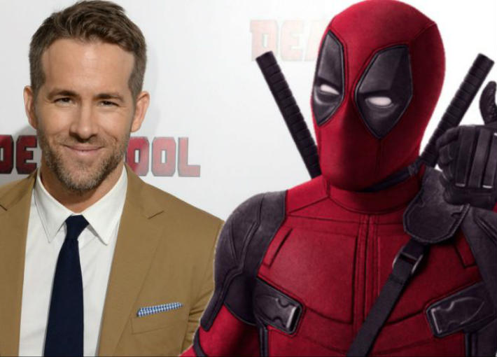 ريان رينولدز في دور &quot;ديدبول&quot;