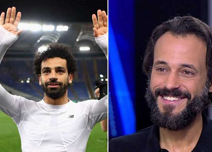 يوسف الشريف ومحمد صلاح