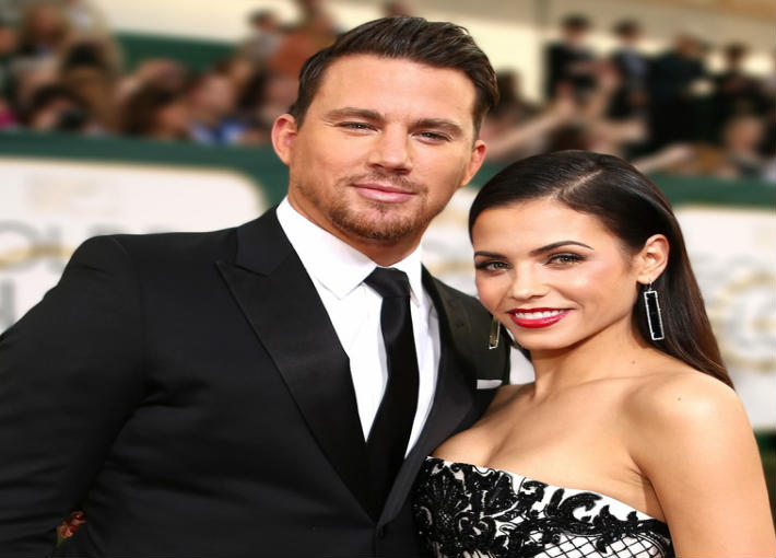 جينا ديوان وتشانينج تاتوم