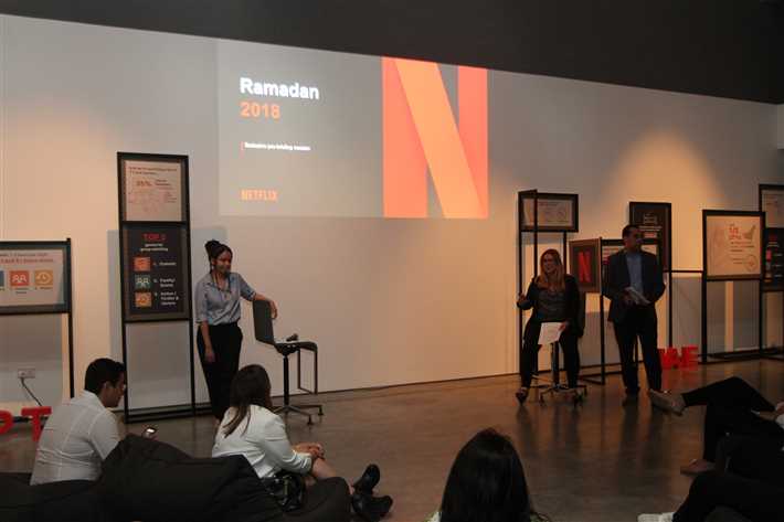 شبكة Netflix تشكف عن الدراسة التي أجرتها