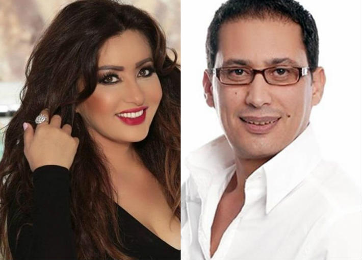 أحمد عيد ولطيفة