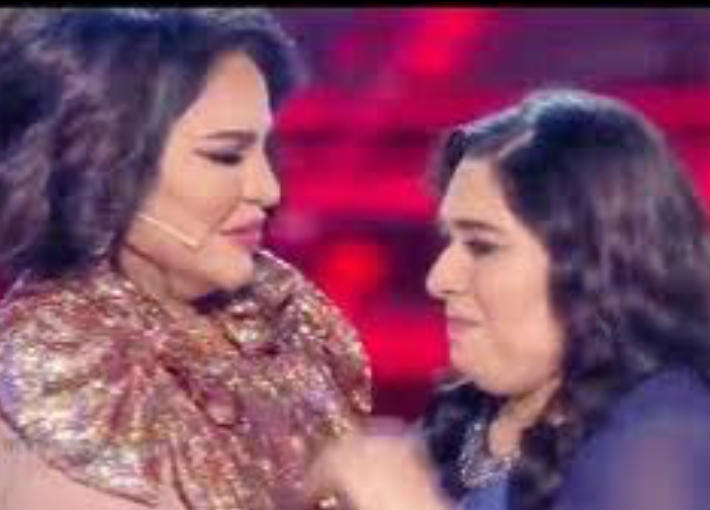 دموع وأحلام