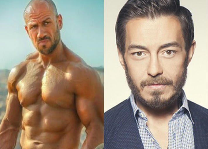 أحمد زاهر و أحمد مكي