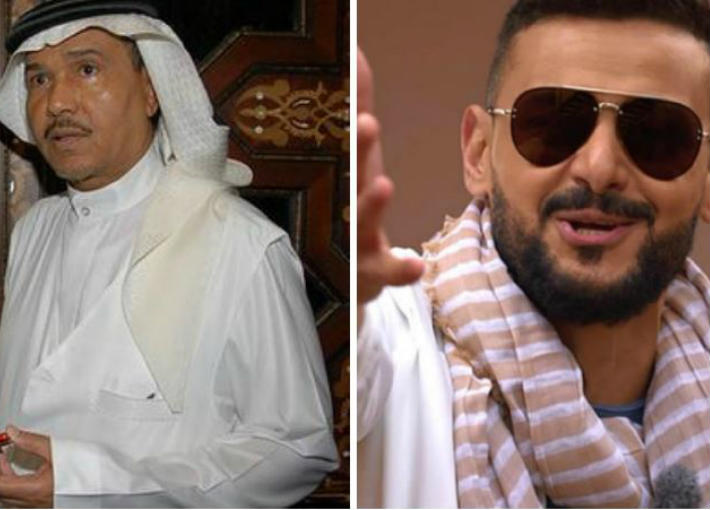 رامز جلال ومحمد عبده