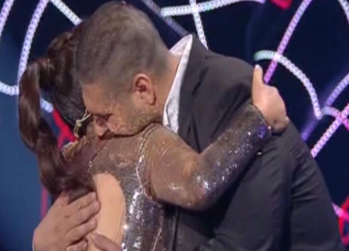 إليسا وخالد حلمي