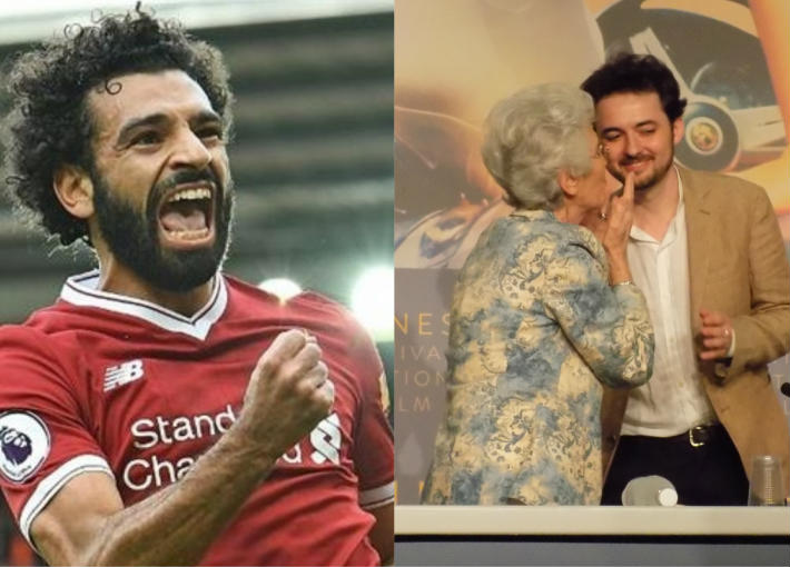 أبو بكر شوقي ومحمد صلاح