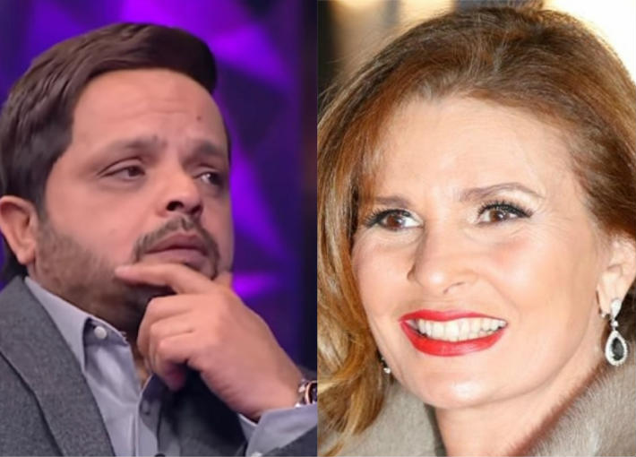 يسرا وهنيدي