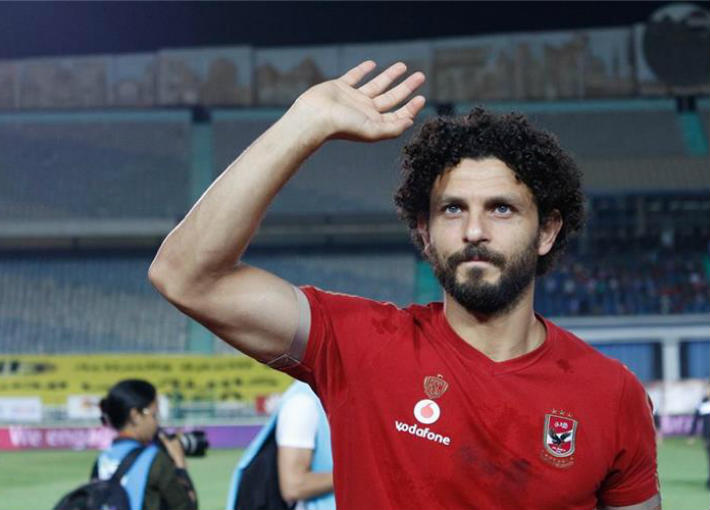 حسام غالي