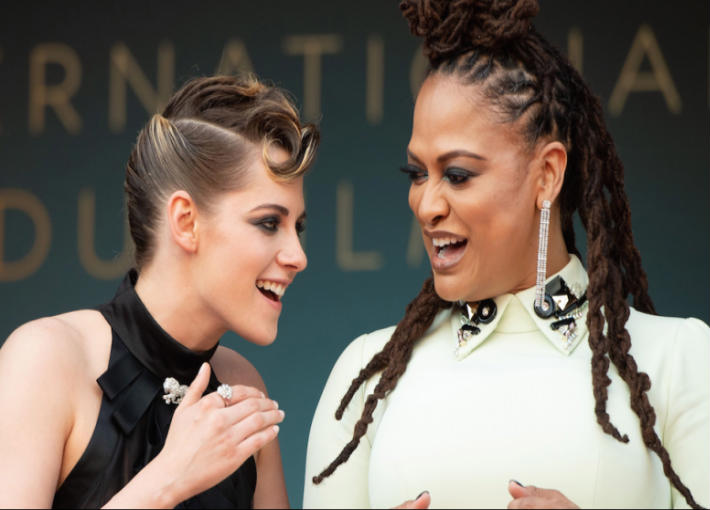 كريستين ستيورات وآفا دوفيرناي