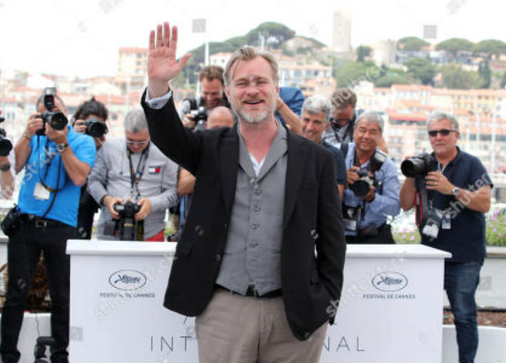 كريستوفر نولان