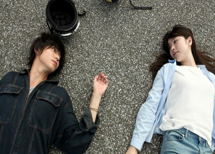 لقطة من فيلم Asako I &amp; II