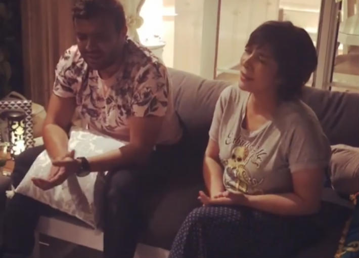 أصالة ورامي صبري