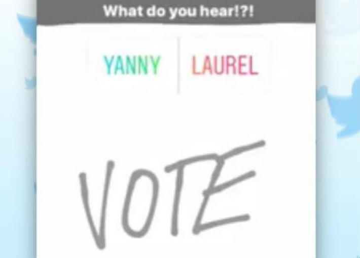 لورال أم ياني؟