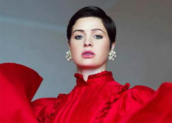 يسرا اللوزي