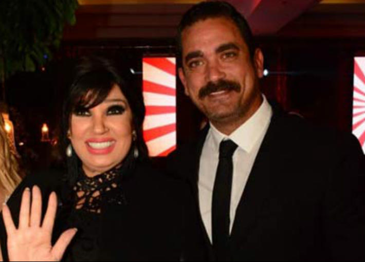 أمير كرارة وفيفي عبده 