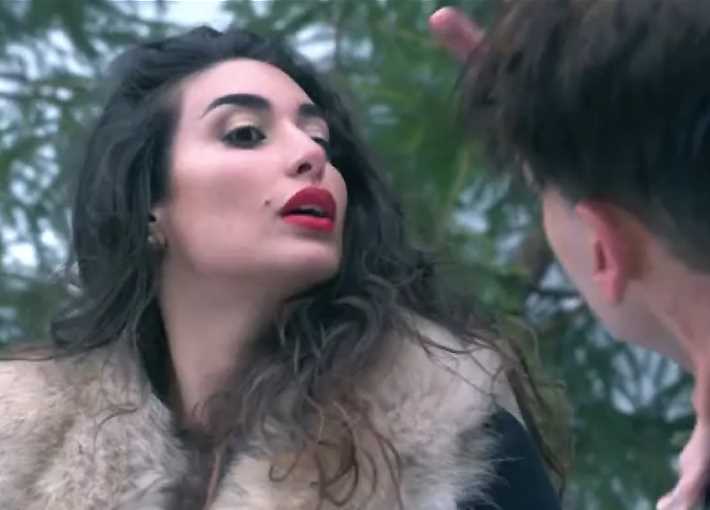 ياسمين صبري في &quot;رامز تحت الصفر&quot;