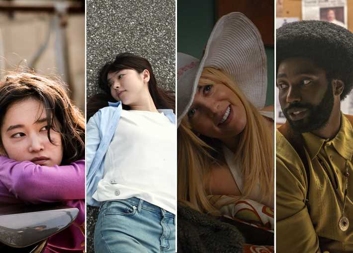 الأفلام المنافسة في مهرجان كان