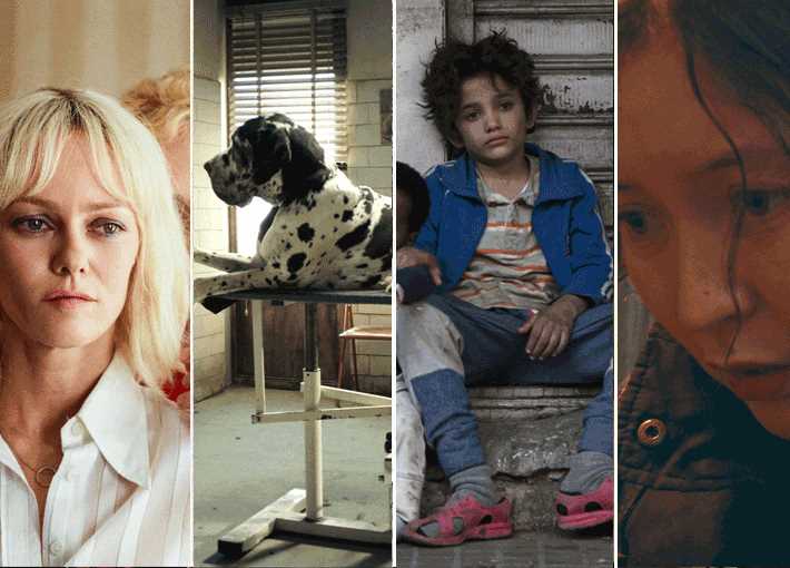 الأفلام المنافسة في مهرجان كان