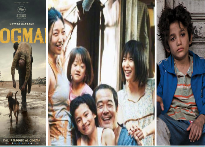 الأفلام الفائزة في مهرجان كان 2018