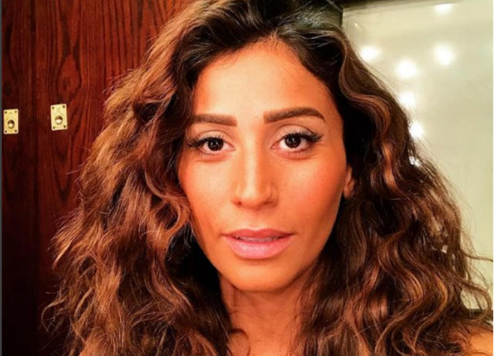 دينا الشربيني