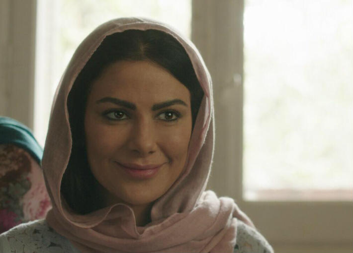 صبا مبارك في &quot;طايع&quot;