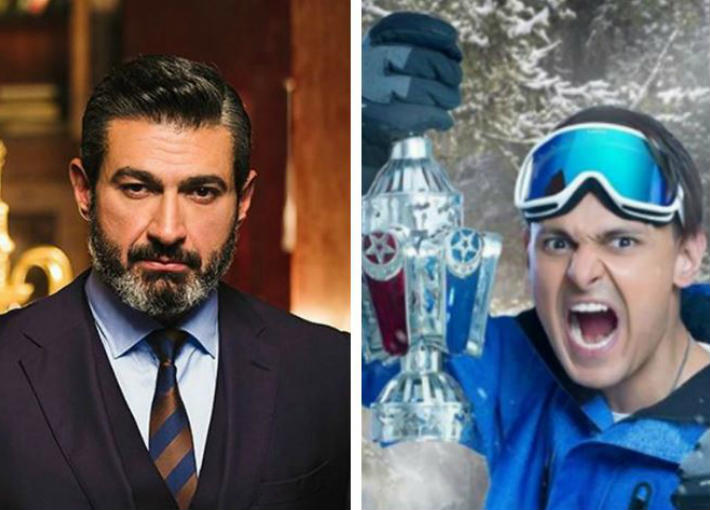 رامز جلال وياسر جلال