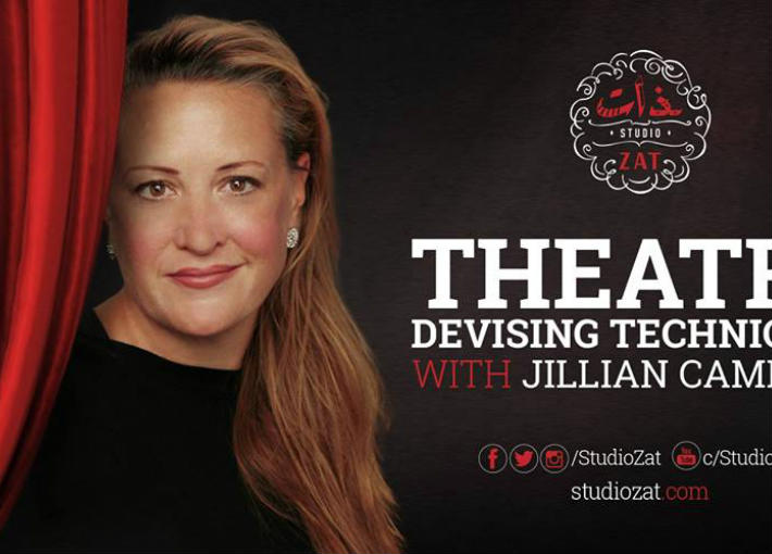 ورشة في أستوديو ذات