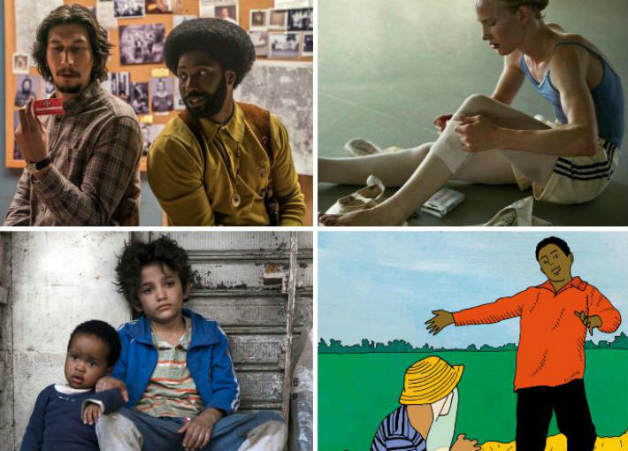 أفلام مهرجان كان السينمائي لعام 2018