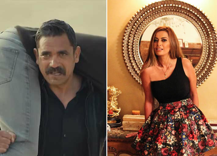 داليا مصطفى وأمير كرارة