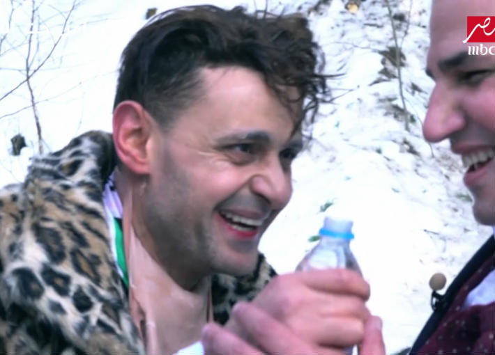 عبد الناصر زيدان ورامز جلال