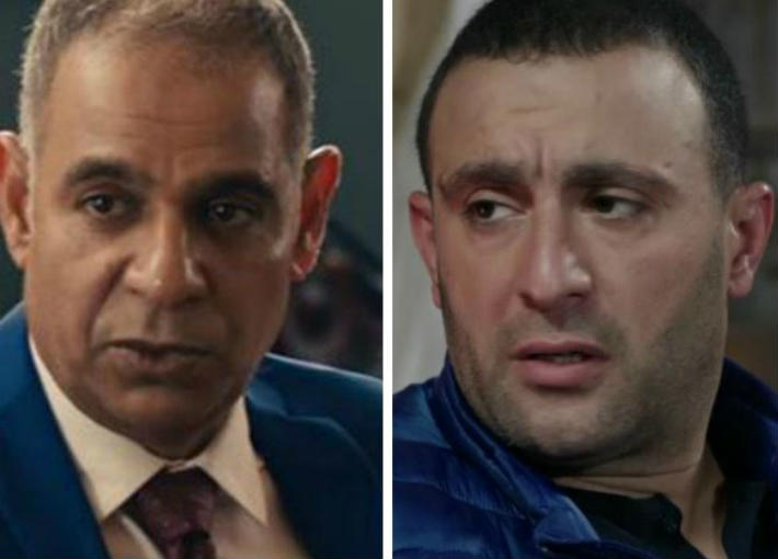 أحمد السقا ومحمود البزاوي 