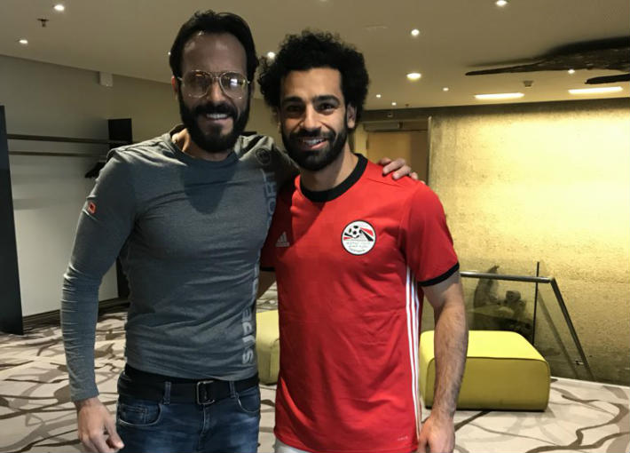 يوسف الشريف وصلاح