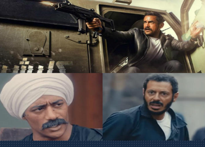 مسلسلات رمضان 2018