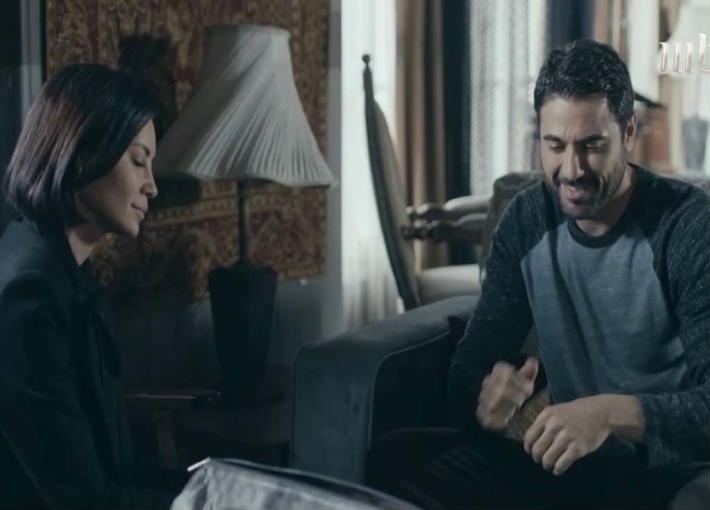 أحمد عز وأروى جودة