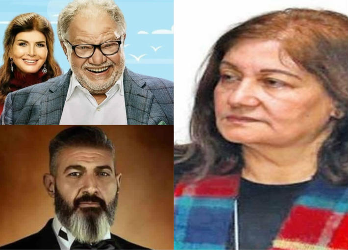 الناقدة ماجدة موريس