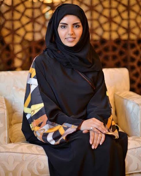 فاطمة الرميحي الرئيس التنفيذي لمؤسسة &quot;الدوحة للأفلام&quot;