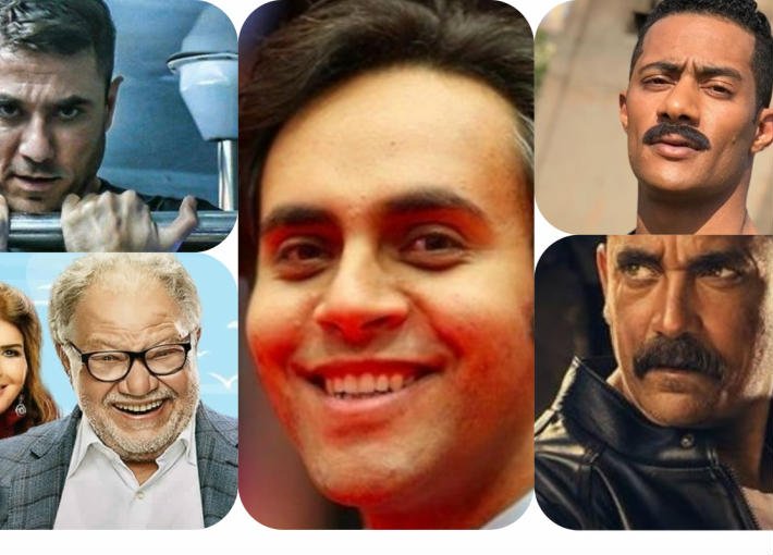 الناقد أندرو محسن ومسلسلات رمضان 2018