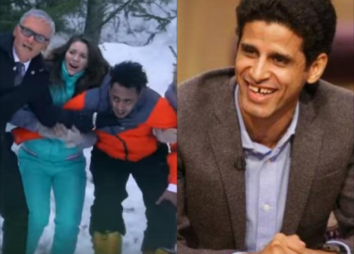 حمدي الميرغني وأوس أوس