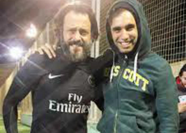 الشامي والشريف