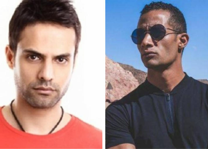 أمير طعيمة ومحمد رمضان