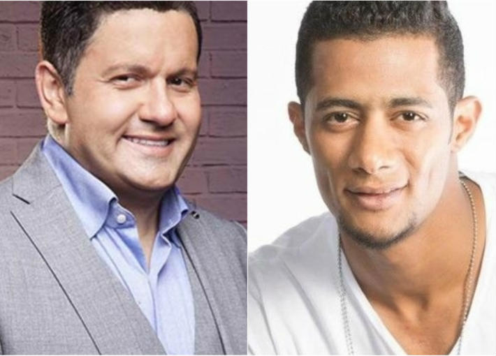 إدوارد ومحمد رمضان