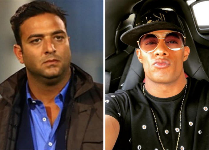 أحمد حسام ميدو ومحمد رمضان