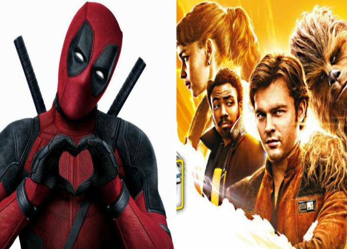 الأفلام المتصدرة لشباك التذاكر في أول أسبوع من يونيو